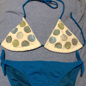 Victoria Secret 2-piece swimsuit